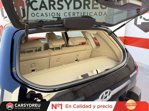 Hyundai Tucson 2.0 Comfort 4x2