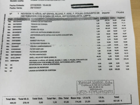 Hyundai Tucson 2.0 Comfort 4x2