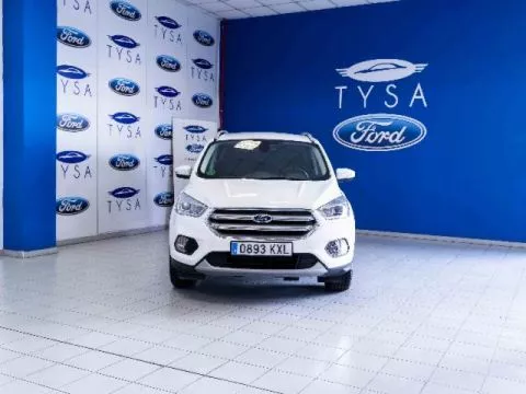 Ford Kuga 1.5 EcoBoost 88kW 4x2 Trend+ Ford Kuga 1.5 EcoBoost 88kW 4x2 Trend+