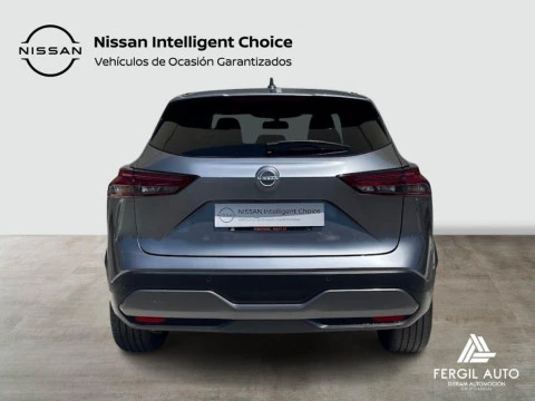 Nissan Qashqai DIG-T 116kW Xtronic N-Style