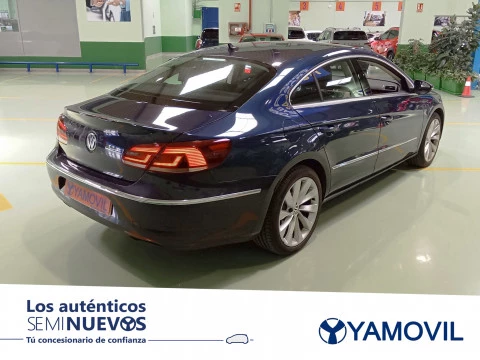 Volkswagen CC 1.4 TSI BMT 110 kW (150 CV)