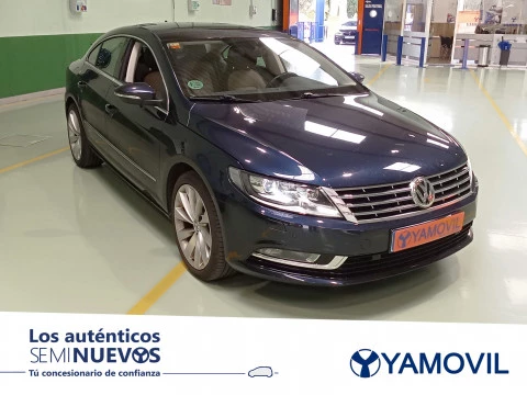 Volkswagen CC 1.4 TSI BMT 110 kW (150 CV)