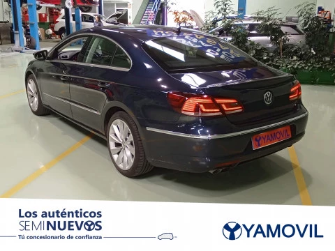 Volkswagen CC 1.4 TSI BMT 110 kW (150 CV)