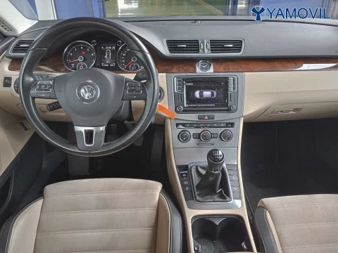 Volkswagen CC 1.4 TSI BMT 110 kW (150 CV)