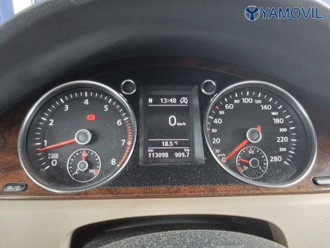 Volkswagen CC 1.4 TSI BMT 110 kW (150 CV)