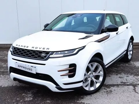 Land Rover Range Rover Evoque 2.0 D163 R-Dynamic S AUTO 4WD MHEV