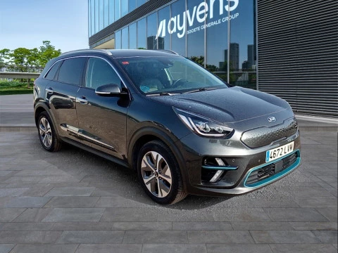 Kia e-Niro e-Niro 150kW Emotion (Long Range)
