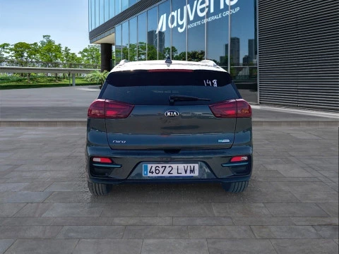 Kia e-Niro e-Niro 150kW Emotion (Long Range)