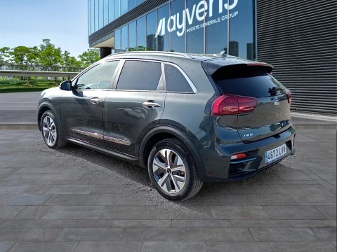 Kia e-Niro e-Niro 150kW Emotion (Long Range)