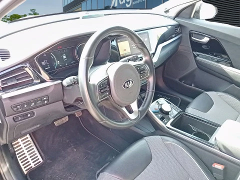 Kia e-Niro e-Niro 150kW Emotion (Long Range)