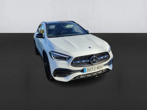 Mercedes-Benz GLA GLA 200 D