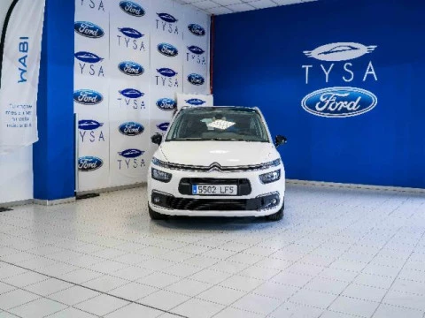 Citroen C4 Spacetourer BlueHDi 96KW (130CV) EAT8 Origins Citroen C4 Spacetourer BlueHDi 96KW (130CV) EAT8 Origins