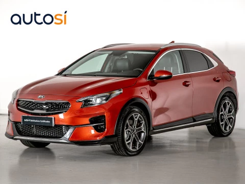 Kia XCeed 1.6 GDi PHEV 104kW (141CV) eTech
