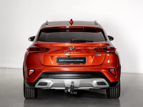 Kia XCeed 1.6 GDi PHEV 104kW (141CV) eTech