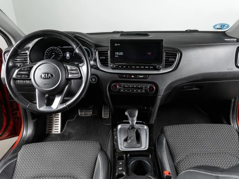 Kia XCeed 1.6 GDi PHEV 104kW (141CV) eTech