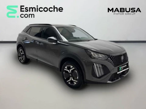 Peugeot 2008 NSUV  Allure Hybrid 145 eDCS6