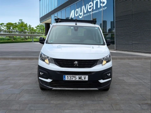 Peugeot Rifter Active Pack Business Std. BlueHDi 100