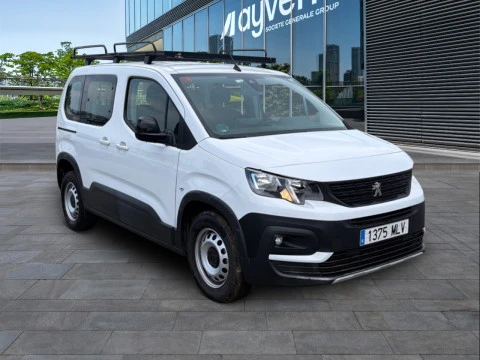 Peugeot Rifter Active Pack Business Std. BlueHDi 100