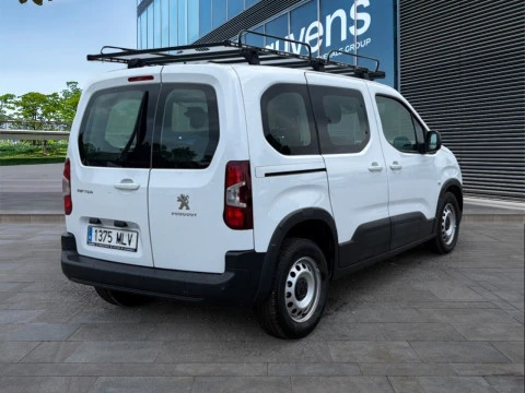 Peugeot Rifter Active Pack Business Std. BlueHDi 100