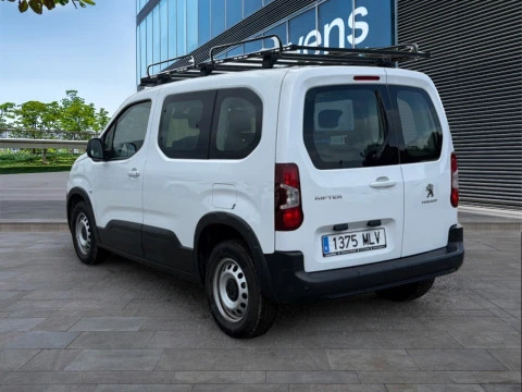 Peugeot Rifter Active Pack Business Std. BlueHDi 100