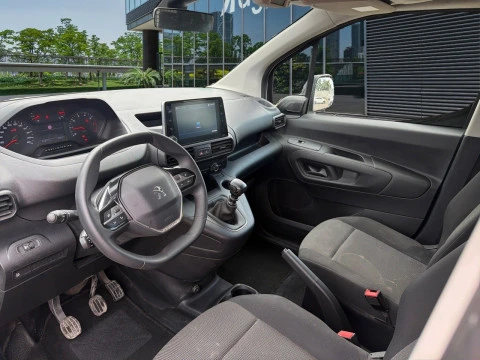 Peugeot Rifter Active Pack Business Std. BlueHDi 100