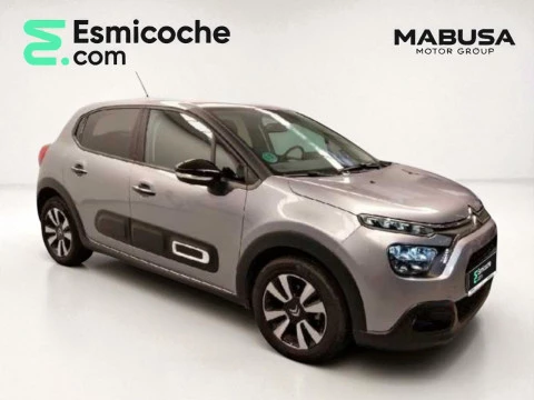 Citroën C3 Nuevo  Gasolina 110 S&S EAT6 Max