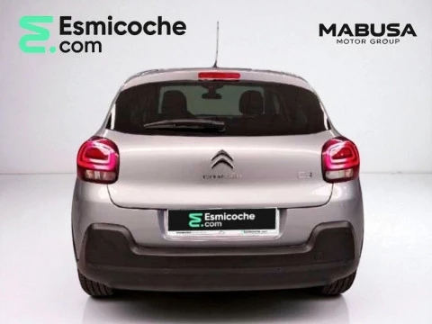 Citroën C3 Nuevo  Gasolina 110 S&S EAT6 Max