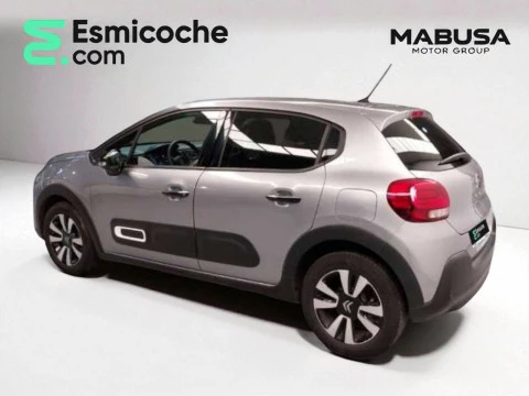 Citroën C3 Nuevo  Gasolina 110 S&S EAT6 Max
