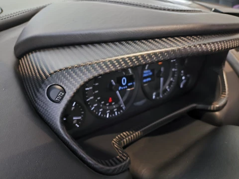 Aston Martin Vanquish Zagato Speedster