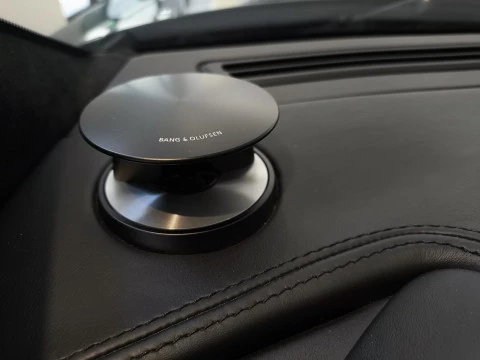 Aston Martin Vanquish Zagato Speedster