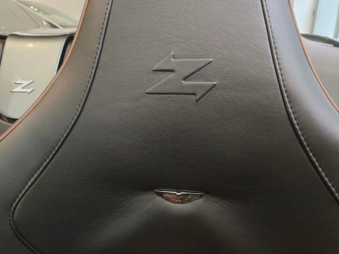 Aston Martin Vanquish Zagato Speedster