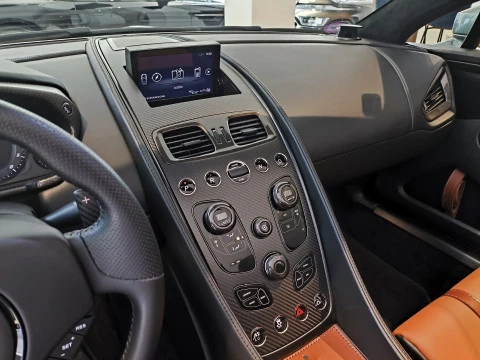 Aston Martin Vanquish Zagato Speedster