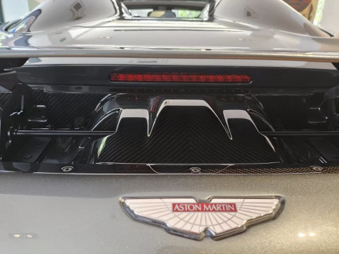 Aston Martin Vanquish Zagato Speedster