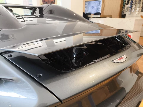 Aston Martin Vanquish Zagato Speedster