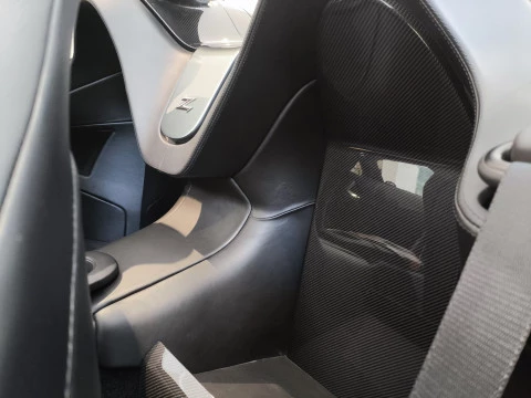 Aston Martin Vanquish Zagato Speedster