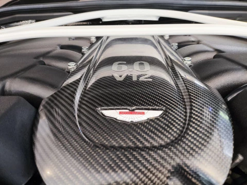 Aston Martin Vanquish Zagato Speedster