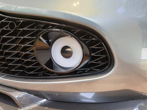 Aston Martin Vanquish Zagato Speedster