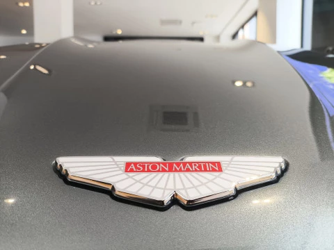 Aston Martin Vanquish Zagato Speedster