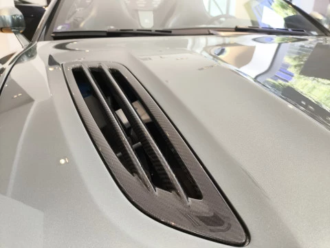 Aston Martin Vanquish Zagato Speedster