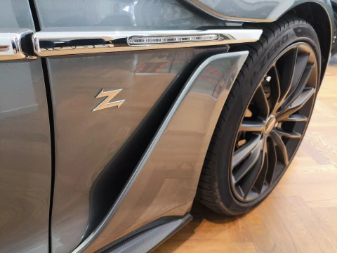 Aston Martin Vanquish Zagato Speedster