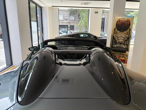 Aston Martin Vanquish Zagato Speedster