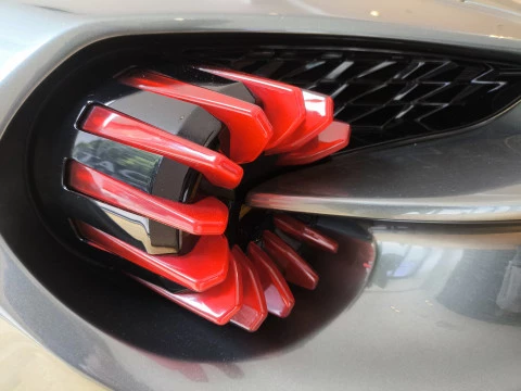 Aston Martin Vanquish Zagato Speedster