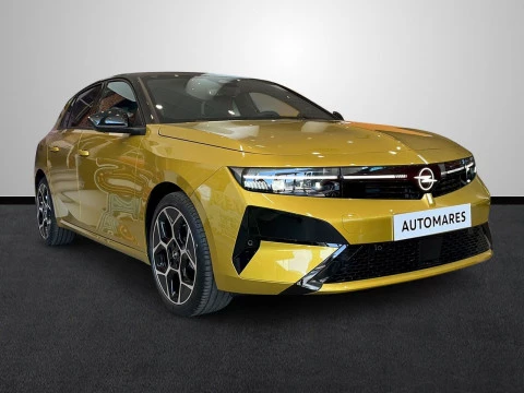 Opel Astra 1.2T XHT Hybrid 107kW Ultimate eDCT6