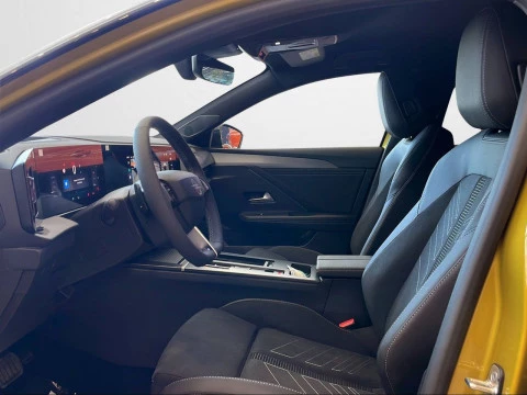 Opel Astra 1.2T XHT Hybrid 107kW Ultimate eDCT6