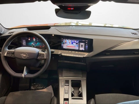 Opel Astra 1.2T XHT Hybrid 107kW Ultimate eDCT6