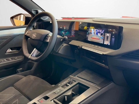 Opel Astra 1.2T XHT Hybrid 107kW Ultimate eDCT6