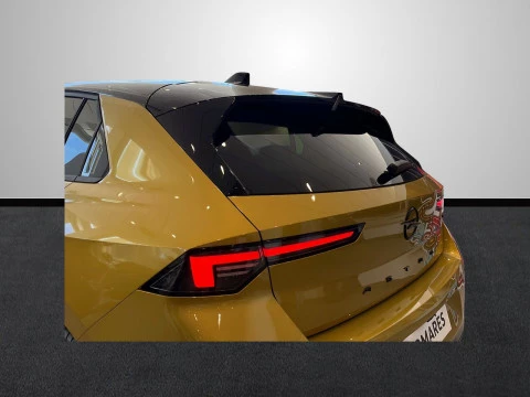Opel Astra 1.2T XHT Hybrid 107kW Ultimate eDCT6