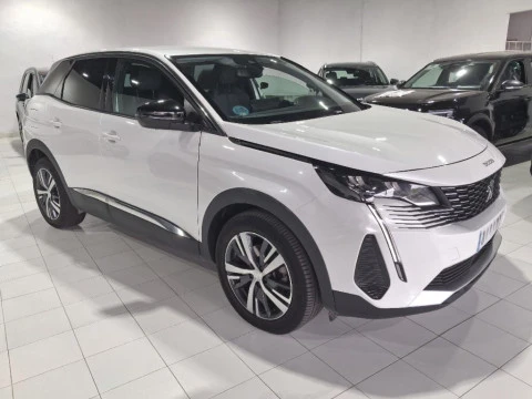 Peugeot 3008 1.5 BLUEHDI 96KW S&S ACTIVE PACK 5P