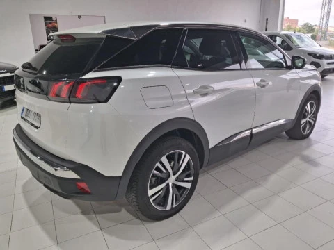 Peugeot 3008 1.5 BLUEHDI 96KW S&S ACTIVE PACK 5P