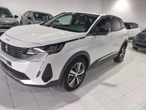 Peugeot 3008 1.5 BLUEHDI 96KW S&S ACTIVE PACK 5P